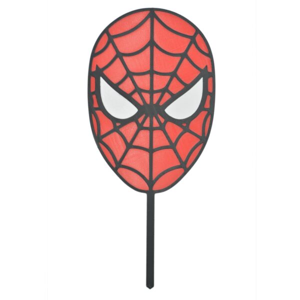 Topper Spiderman maska