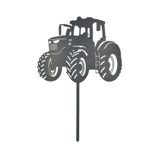Topper traktor